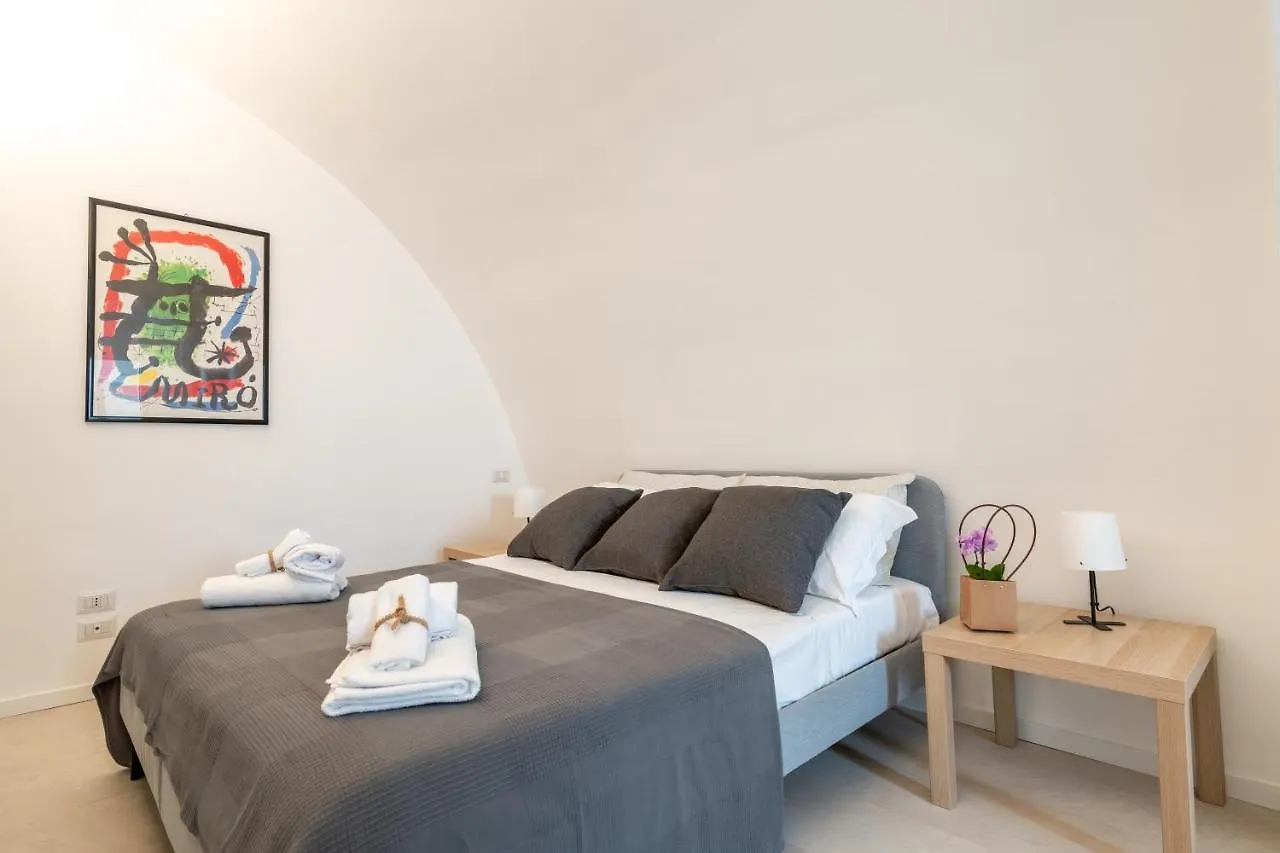 Loft Putignani Nel Cuore Di 巴里